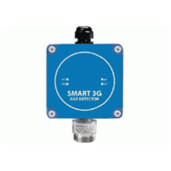 Rivelatore gas infiammabili, taratura GPL. Certificazione ATEX per zona 2 - categoria area 3.Sostituisce il codice FGE110LP