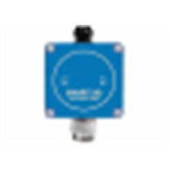 Rivelatore gas infiammabili, taratura GPL. Certificazione ATEX per zona 2 - categoria area 3.Sostituisce il codice FGE110LP