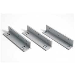 Staffa a Z & L regolabile per serie Eco Line 150 Kgf.