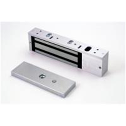 Serratura magnetica Eco Line 600 Kgf montaggio standard.