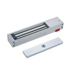 Serratura magnetica 2430N montaggio standard.