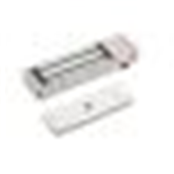 Serratura magnetica 5400N montaggio standard.