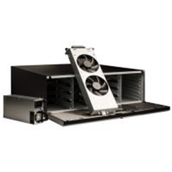 TruVision NVR 71, ventola di ricambio.