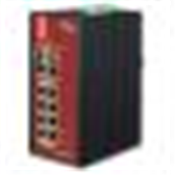 8 Port Unmanaged POEat Industrial Switch with 2 SFP ports