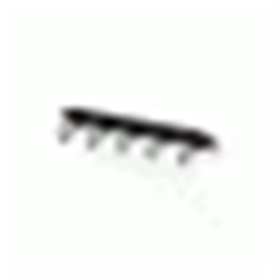 Piedini a vite per mobile rack serie PR-RCK