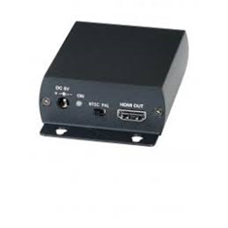 Convertitore di segnale video con ingressso HDMI FHD e uscita CVBS