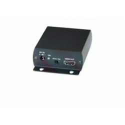 Convertitore di segnale video con ingressso HDMI FHD e uscita CVBS