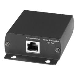 Filtro di protezione per porta Ethernet anche PoE