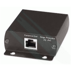 Filtro di protezione per porta Ethernet anche PoE