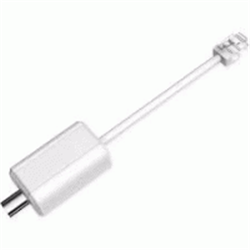 KIt TX-RX extender ePoE (PoE a lunga distanza) su cavo coassile di rete dati e alimentazione