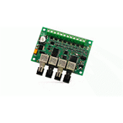 Interfaccia per fibra ottica