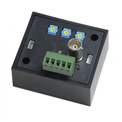 Ricetrasmettitore video balun attivo per protocolli HD-TVI/AHD/CVI
