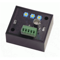Ricetrasmettitore video balun attivo per protocolli HD-TVI/AHD/CVI