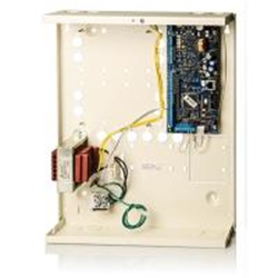 Kit composto da centrale Advisor Advanced 8-128 zone EN Grado 3, 8 aree, in contenitore metallico ATS3500A-IP-MM , dalla tastiera ATS1135 e da 4 espansioni da 8 ingressi ATS1210E