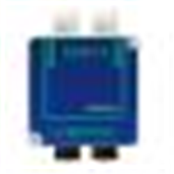 Rivelatore di gas tossici serie SMART P2 a doppia testa, con taratura per MONOSSIDO DI CARBONIO (CO) 0-300ppm e BIOSSIDO DI AZOTO (NO2) 0-30ppm. Versione certificata EN50545-1 e EN50271, per parcheggi. Connessione RS485. Grado di protezione IP55.