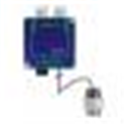 Rivelatore di gas tossici  ed esplosivi serie SMART P2 a doppia testa, con taratura per MONOSSIDO DI CARBONIO (CO) 0-300ppm e VAPORI DI BENZINA (VB) 0-100% LEL. Versione certificata EN50545-1 e EN50271, per parcheggi. Connessione RS485. Grado di protezion