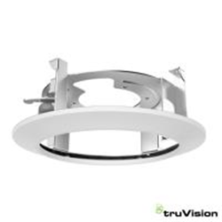 Staffa per installazione ad incasso della telecamera PTZ compatta TVP-5103.