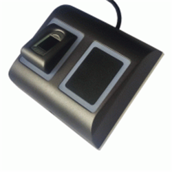Biometric Capacitive learn-in reader - Fingerprint, Desktop, USB