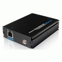 Estensione segnale ethernet POE+.