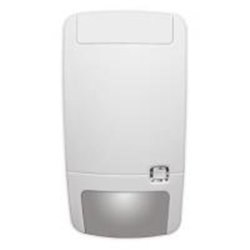 Rivelatore volumetrico Doppia Tecnologia Wireless, portata 12m, 433Mhz, 80plus LoNa
