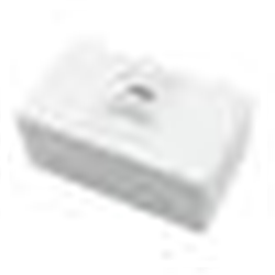 Modulo per 1 ingresso controllato con isolatore.