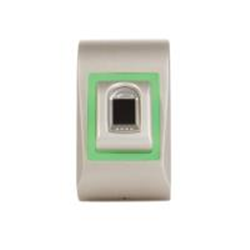 Lettore biometrico capacitivo. Uscita Wiegand. Installazione a vista. 9500 impronte. Colore Argento