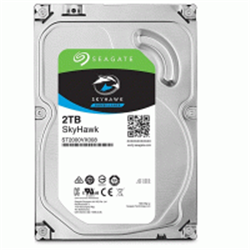 Hard Disk per TVCC SATA 2TB 3.5"
