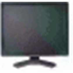 Monitor LCD con pannello industriale da 10" ingressi HDMI BNC VGA