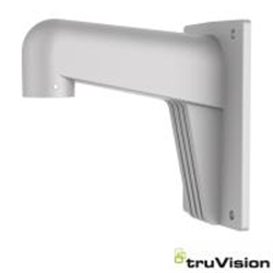 Staffa di fissaggio per Dome della linea TruVision con montaggio a parete da interno/esterno (usare con TVD-CB2, TVD-CB3, TVD-CB5A, TVD-CB6, TVD-CB7)
