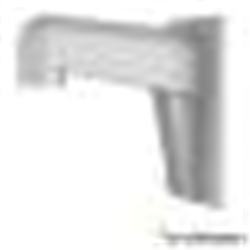 Staffa di fissaggio per Dome della linea TruVision con montaggio a parete da interno/esterno (usare con TVD-CB2, TVD-CB3, TVD-CB5A, TVD-CB6, TVD-CB7)