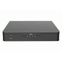 4-ch 1-SATA Ultra 265/H.265/H.264 NVR