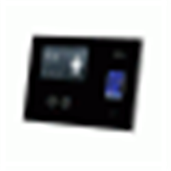 Lettore biometrico e ricoscimento facciale, monitor 4.3" Touch screen. 