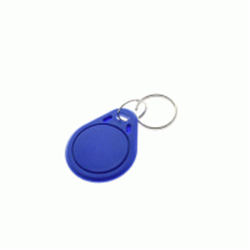 Key card (Mifare 1 - 13,56MHz)