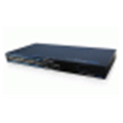 Switch PoE 24Poe 10/100 + Uplink: n.2 porte 10/100/1000M Ethernet + 2 SFP Gigabit.