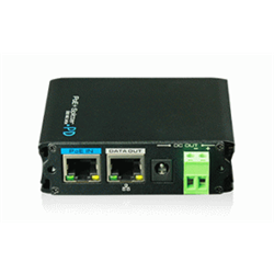 Splitter Gigabit PoE 1ch Max 25W