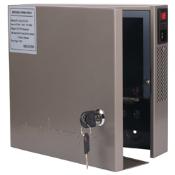 Alimentatore in scatola per tvcc 9 canali con funzione UPS
