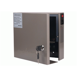 Alimentatore in scatola per tvcc 9 canali con funzione UPS