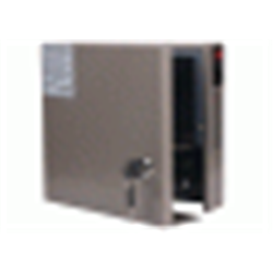 Alimentatore in scatola per tvcc 9 canali con funzione UPS