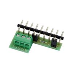 Scheda resistenze di fine linea per i rilevatori rottura vetri della serie GS960
