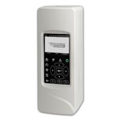 ModuLaser Modulo di Comando con interfaccia per collegamento in network.