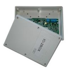 Modulo per 1 linea di rivelatori convenzionali.