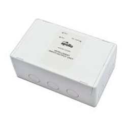 Modulo 1 ingresso supervisionato e 1 uscita a relè, con isolatore.