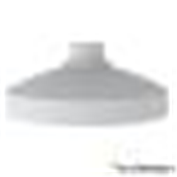Base per Dome TruVision da 6"/155mm (usare con TVD-SNB, TVD-PPB, TVD-CBW)