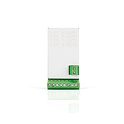 Modulo di espansione wireless ingressi/uscite in miniatura (alimentato a 4 - 24 V DC, compatibile con il sistema ABAX)