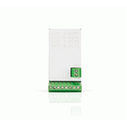 Modulo di espansione wireless ingressi/uscite in miniatura (alimentato a 4 - 24 V DC, compatibile con il sistema ABAX)