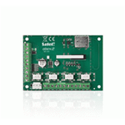 Modulo di espansione wireless ingressi/uscite (alimentato a 12 V DC, compatibile con il sistema ABAX)