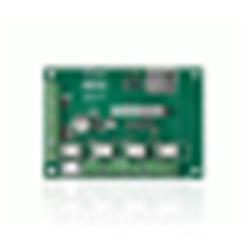 Modulo di espansione wireless ingressi/uscite (alimentato a 12 V DC, compatibile con il sistema ABAX)