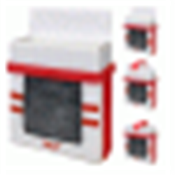 Filtro di ricambio per modulo sensore Modulaser FHSD8330 confezione da 6 pezzi