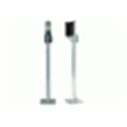Barriera MW (1TX+1RX) portata 200m,diametro 8cm,altezza 20cm ,IP65.