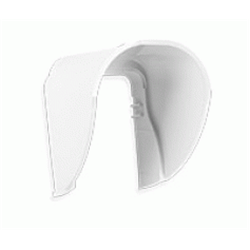Tettuccio per rilevatore: OPAL, OPAL Plus, OPAL Pro, AOD-200 (bianco)